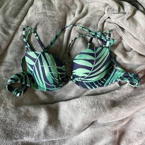 American Eagle Pushup Bikini Top
